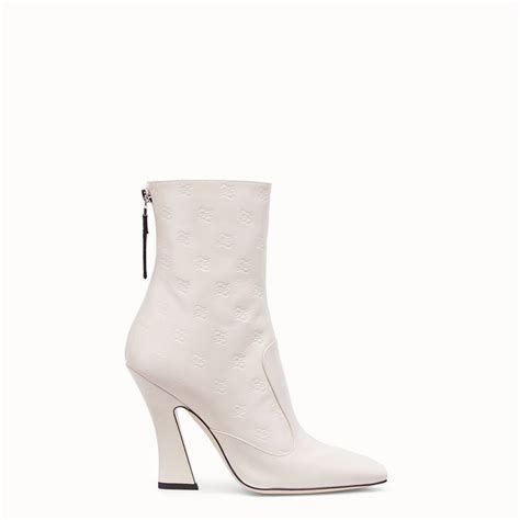 botas fendi blancas|Compra Fendi .